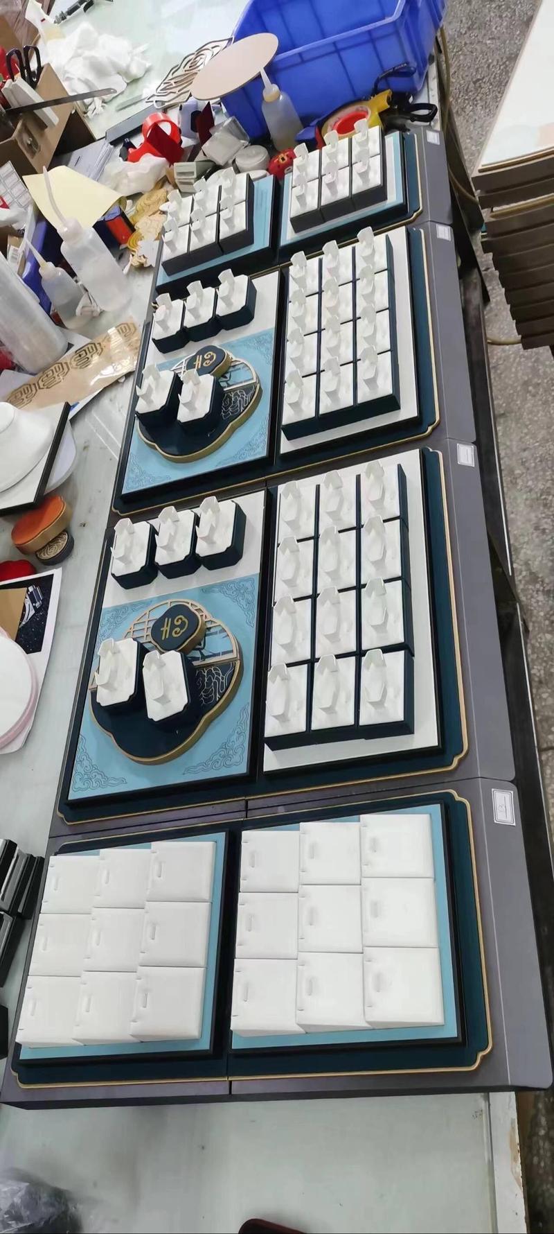 珠宝道具托盘