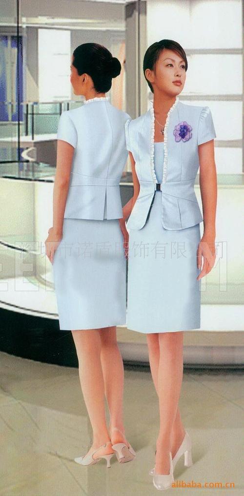 首饰行业及药业药品药店等工作服促销服